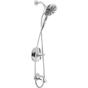 Delta Monitor 14 Series Tub and Shower with SureDock Hand Shower T144749-HS - Chrome
