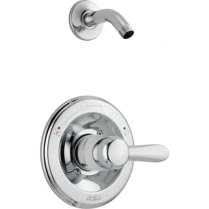 Delta Monitor(R) 14 Series Shower Trim T14238-LHD - Plumbing Market
