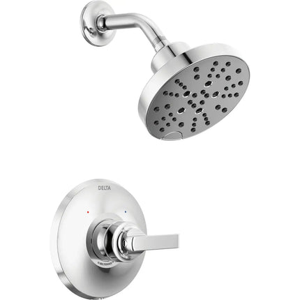 Delta Monitor(R) 14 Series Shower Trim T14289-PR - Plumbing Market