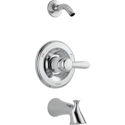 Delta Monitor(R) 14 Series Tub And Shower Trim T14438-LHD - Plumbing Market
