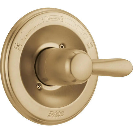 Delta Monitor(R) 14 Series Valve Tri T14038-CZ - Plumbing Market