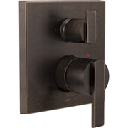 Delta Monitor(R) 14 Series With 3 Setting Diverter Trim T24867-RB - Plumbing Market