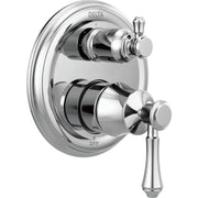 Delta Monitor(R) 14 Series With 3 Setting Diverter Trim T24897 - Plumbing Market