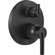 Delta Monitor(R) 14 Series With 6 Setting Diverter Trim T24959-BL - Plumbing Market