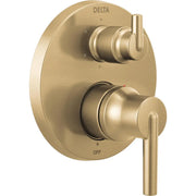Delta Monitor(R) 14 Series With 6 Setting Diverter Trim T24959-CZ - Plumbing Market