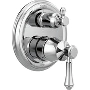 Delta Monitor(R) 14 Series With 6 Setting Diverter Trim T24997 - Plumbing Market