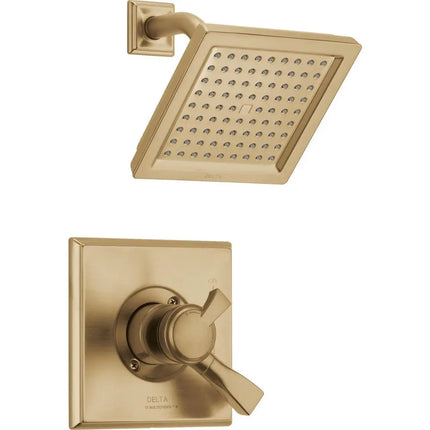 Delta Monitor(R) 17 Series Shower Trim T17251-CZ-WE - Plumbing Market