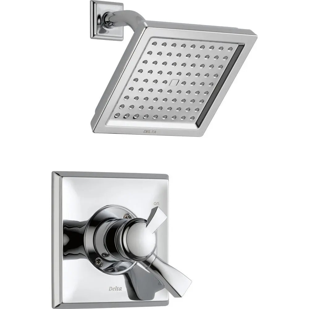 Delta Monitor(R) 17 Series Shower Trim T17251-WE - Plumbing Market