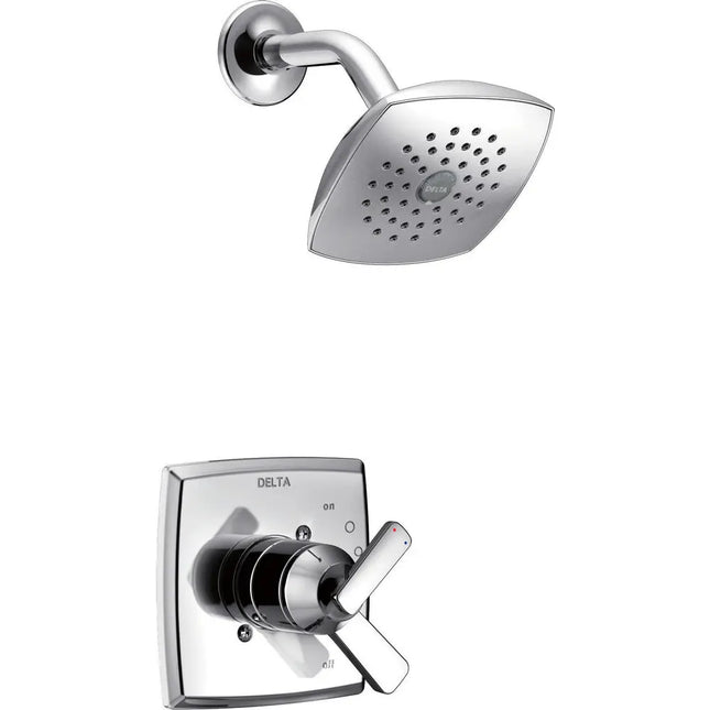 Delta Monitor(R) 17 Series Shower Trim T17264 - Plumbing Market