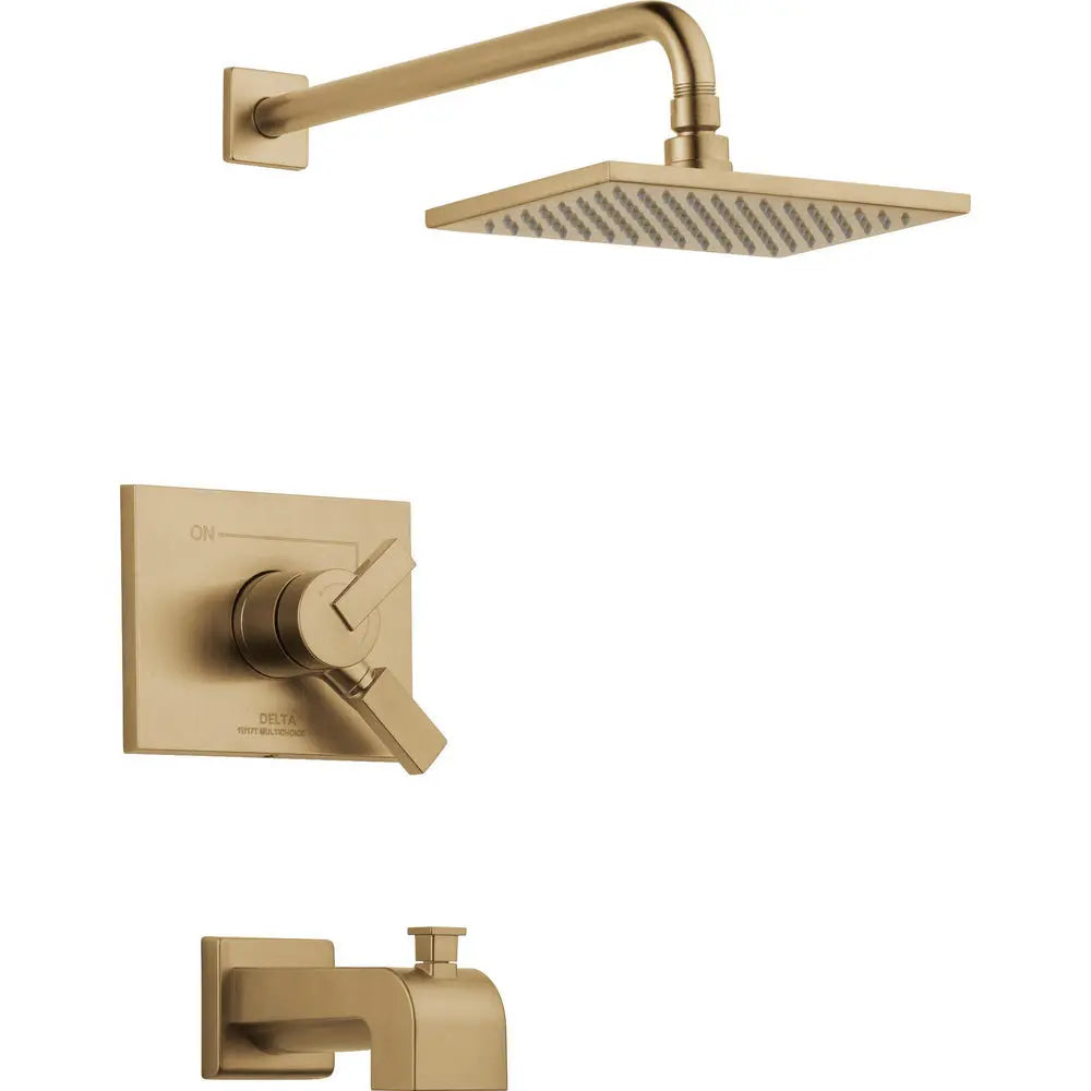 Delta Monitor(R) 17 Series Tub And S T17453-CZ - Plumbing Market