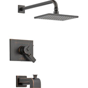 Delta Monitor(R) 17 Series Tub And S T17453-RB - Plumbing Market