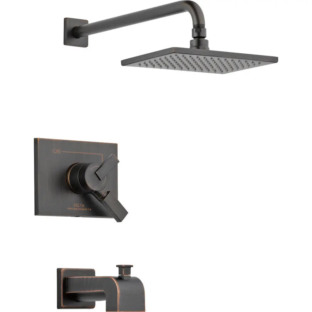 Delta Monitor(R) 17 Series Tub And S T17453-RB - Plumbing Market