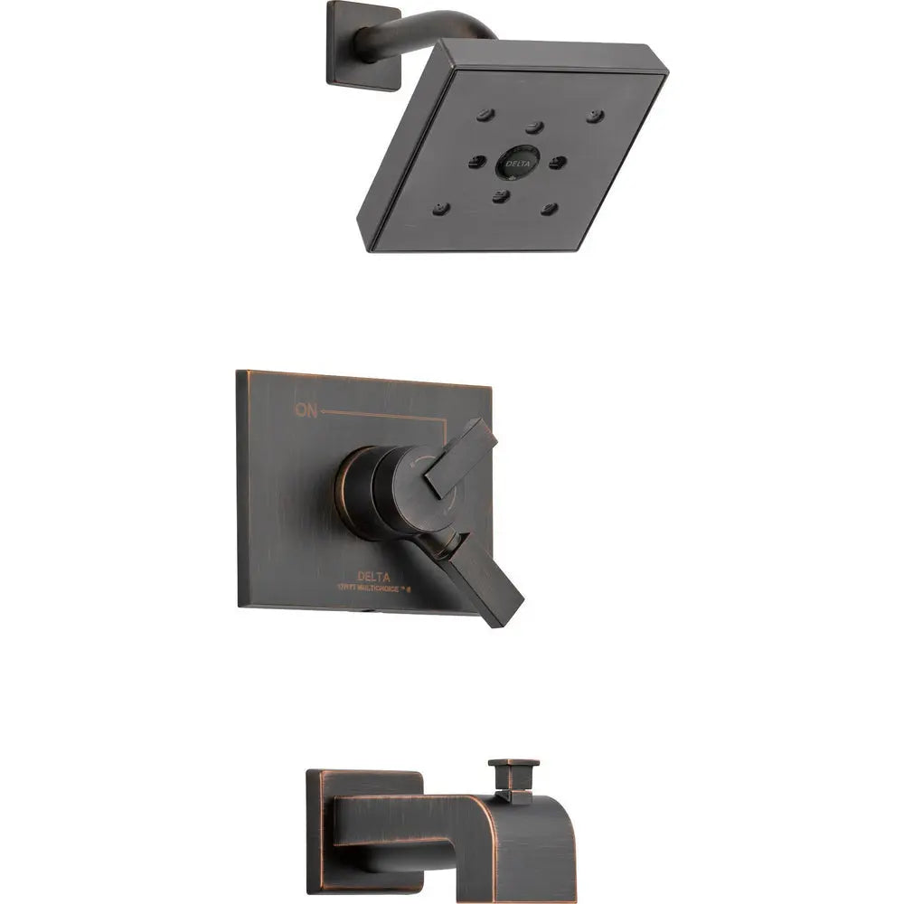 Delta Monitor(R) 17 Series Tub And S T17453-RBH2O - Plumbing Market