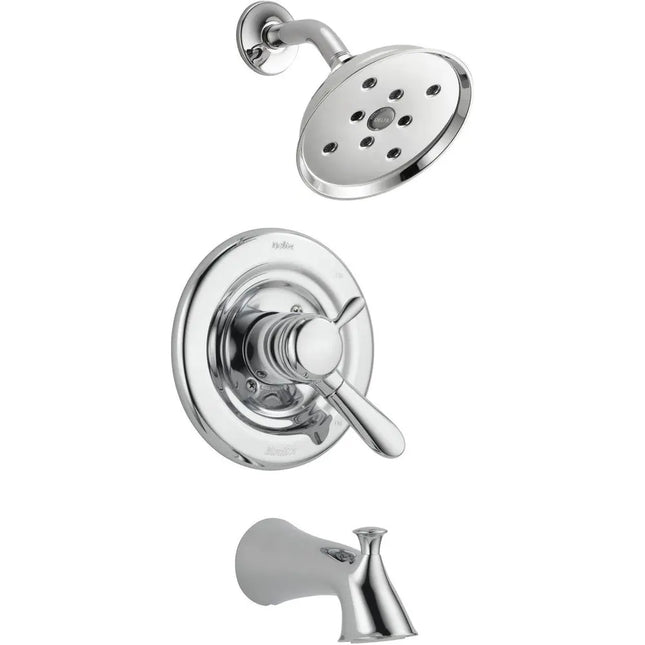 Delta Monitor(R) 17 Series Tub And Shower Trim T17438-H2O - Plumbing Market