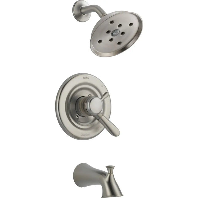 Delta Monitor(R) 17 Series Tub And Shower Trim T17438-SSH2O - Plumbing Market