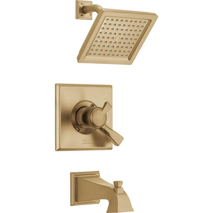 Delta Monitor(R) 17 Series Tub And Shower Trim T17451-CZ-WE - Plumbing Market
