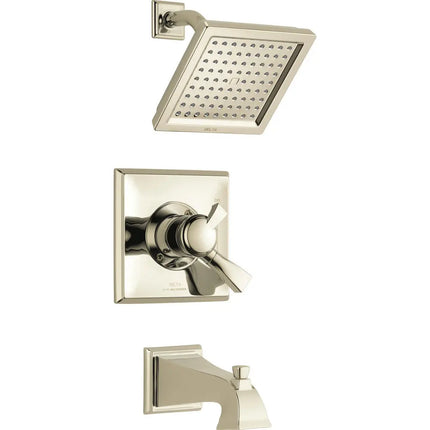 Delta Monitor(R) 17 Series Tub And Shower Trim T17451-PN-WE - Plumbing Market