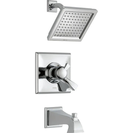 Delta Monitor(R) 17 Series Tub And Shower Trim T17451-WE - Plumbing Market