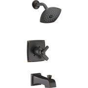 Delta Monitor(R) 17 Series Tub And Shower Trim T17464-RB - Plumbing Market