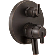 Delta Monitor(R) 17 Series With 3 Setting Diverter Trim T27859-RB - Plumbing Market