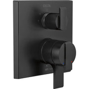 Delta Monitor(R) 17 Series With 3 Setting Diverter Trim T27867-BL - Plumbing Market