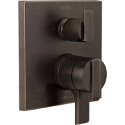 Delta Monitor(R) 17 Series With 3 Setting Diverter Trim T27867-RB - Plumbing Market