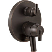 Delta Monitor(R) 17 Series With 6 Setting Diverter Trim T27959-RB - Plumbing Market