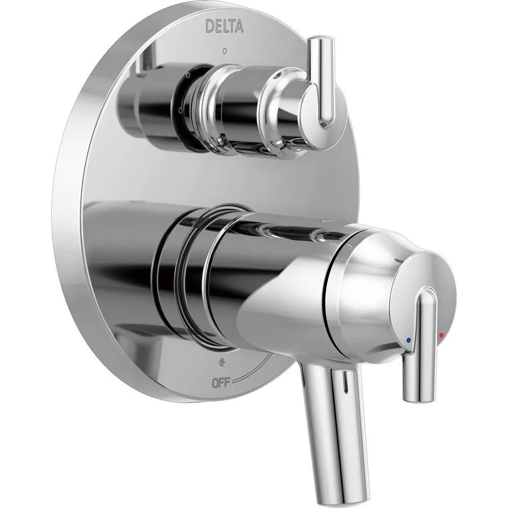 Delta Monitor(R) Tempassure(R) 17T Series Valve With 3 Setting Div T27T859 - Plumbing Market