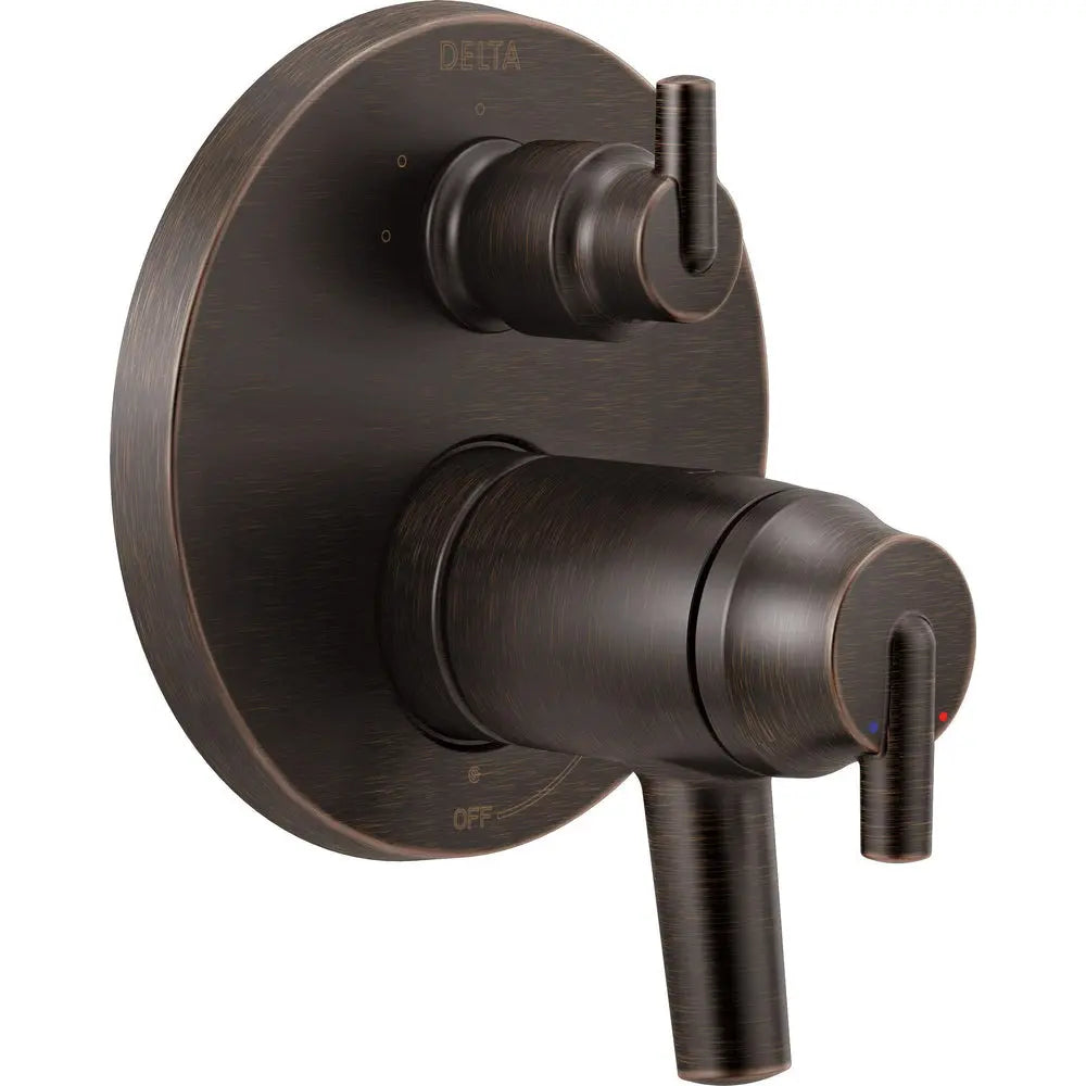 Delta Monitor(R) Tempassure(R) 17T Series Valve With 3 Setting Div T27T859-RB - Plumbing Market