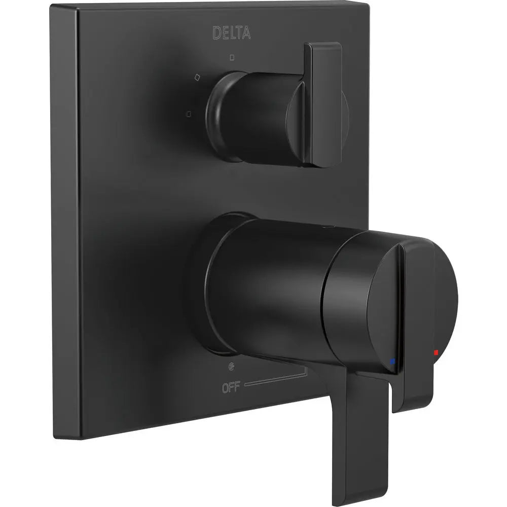 Delta Monitor(R) Tempassure(R) 17T Series Valve With 3 Setting Div T27T867-BL - Plumbing Market