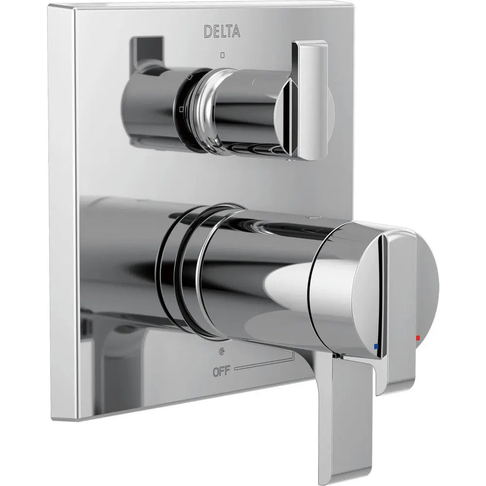 Delta Monitor(R) Tempassure(R) 17T Series Valve With 3 Setting Div T27T867 - Plumbing Market
