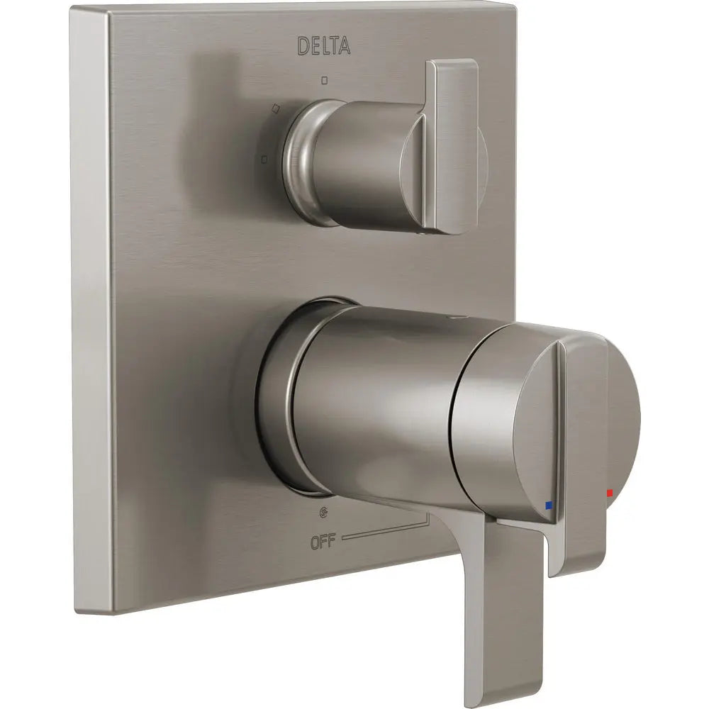 Delta Monitor(R) Tempassure(R) 17T Series Valve With 3 Setting Div T27T867-SS - Plumbing Market