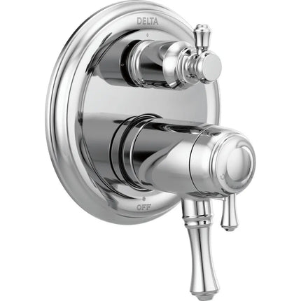 Delta Monitor(R) Tempassure(R) 17T Series Valve With 3 Setting Div T27T897 - Plumbing Market