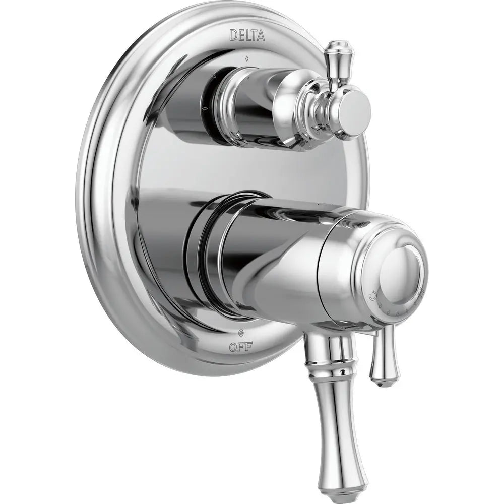 Delta Monitor(R) Tempassure(R) 17T Series Valve With 3 Setting Div T27T897 - Plumbing Market