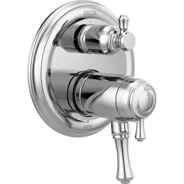 Delta Monitor(R) Tempassure(R) 17T Series Valve With 3 Setting Div T27T897 - Plumbing Market