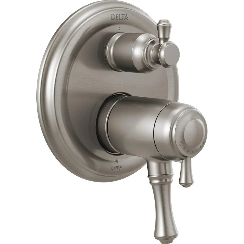 Delta Monitor(R) Tempassure(R) 17T Series Valve With 3 Setting Div T27T897-SS - Plumbing Market