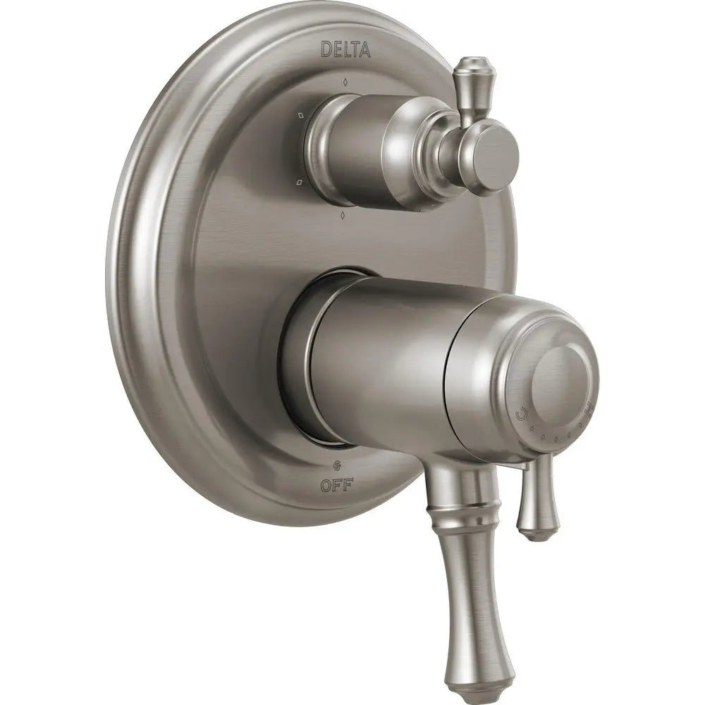 Delta Monitor(R) Tempassure(R) 17T Series Valve With 3 Setting Div T27T997-SS - Plumbing Market