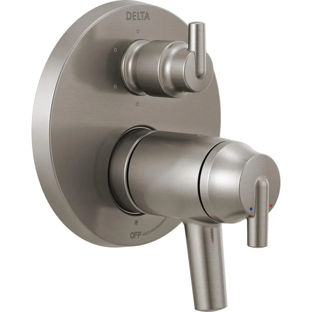 Delta Monitor(R) Tempassure(R) 17T Series Valve With 6 Setting Div T27T959-SS - Plumbing Market