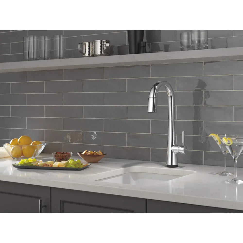 Delta Monrovia Touchless Bar Pulldown 9991TL