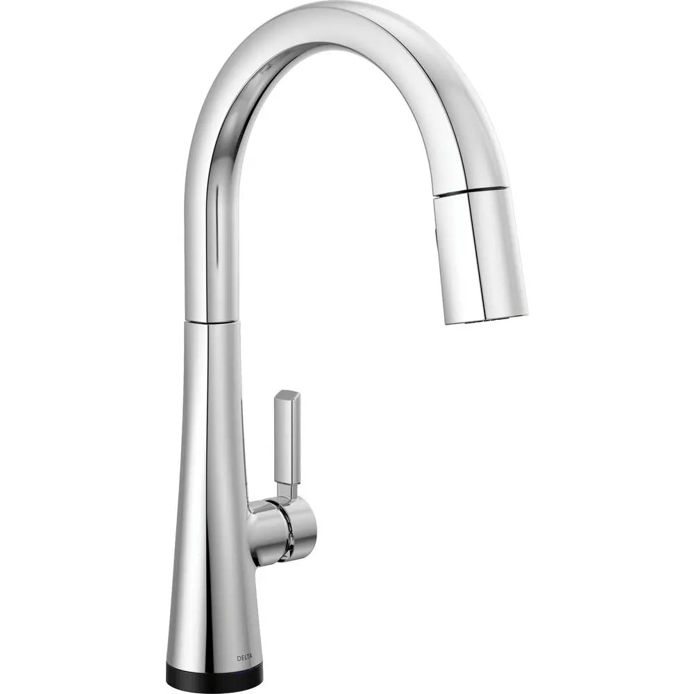 Delta Monrovia Touchless Kitchen Pulldown 9191TL - Chrome