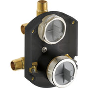 Delta Multichoice Universal With Integrated Diverter Rough R22000-WS - Plumbing Market
