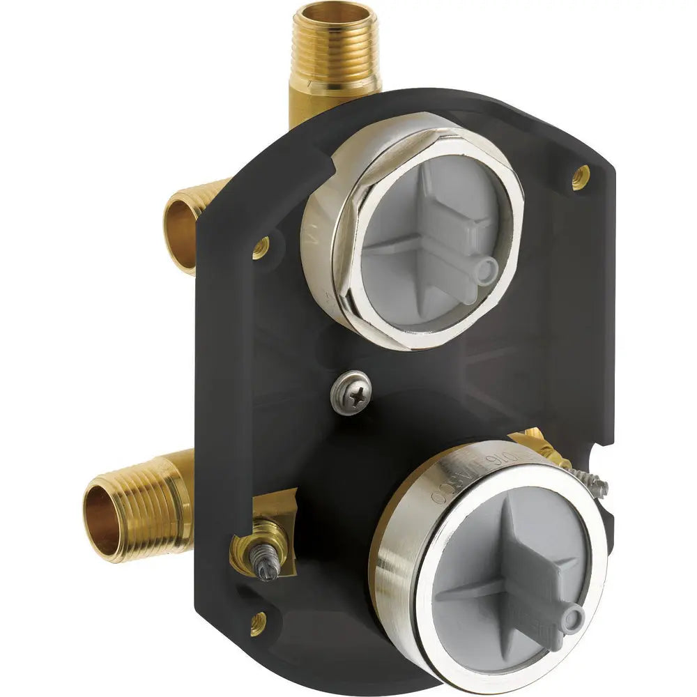 Delta Multichoice Universal With Integrated Diverter Rough R22000-WS - Plumbing Market
