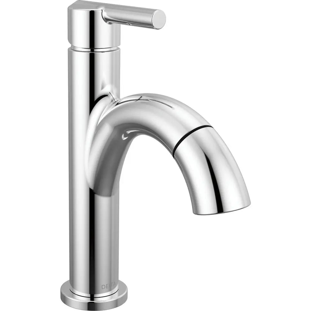 Delta Nicoli Single Handle Pull-Down Bathroom Faucet 15749LF-PD - Chrome
