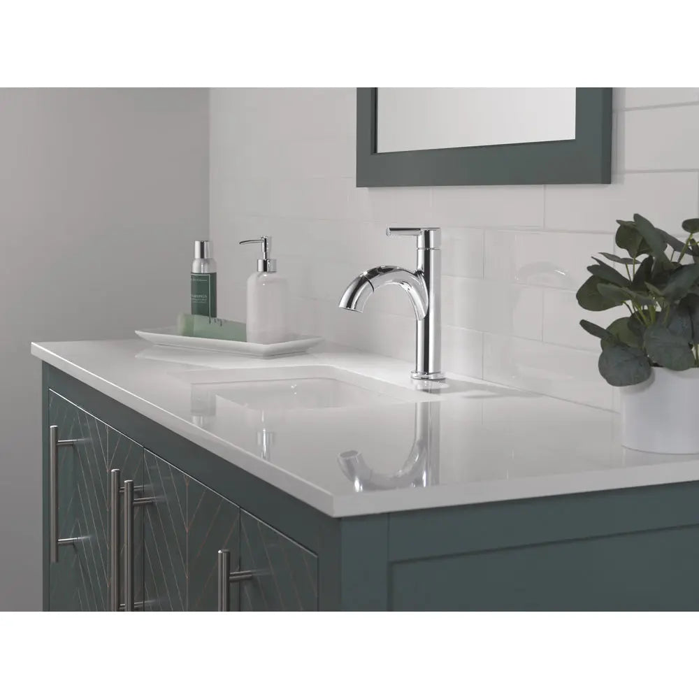 Delta Nicoli Single Handle Pull-Down Bathroom Faucet 15749LF-PD