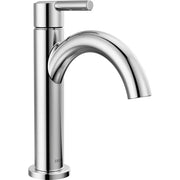 Delta Nicoli Single-Hole Bathroom Faucet 1L 15749LF-CDN - Chrome