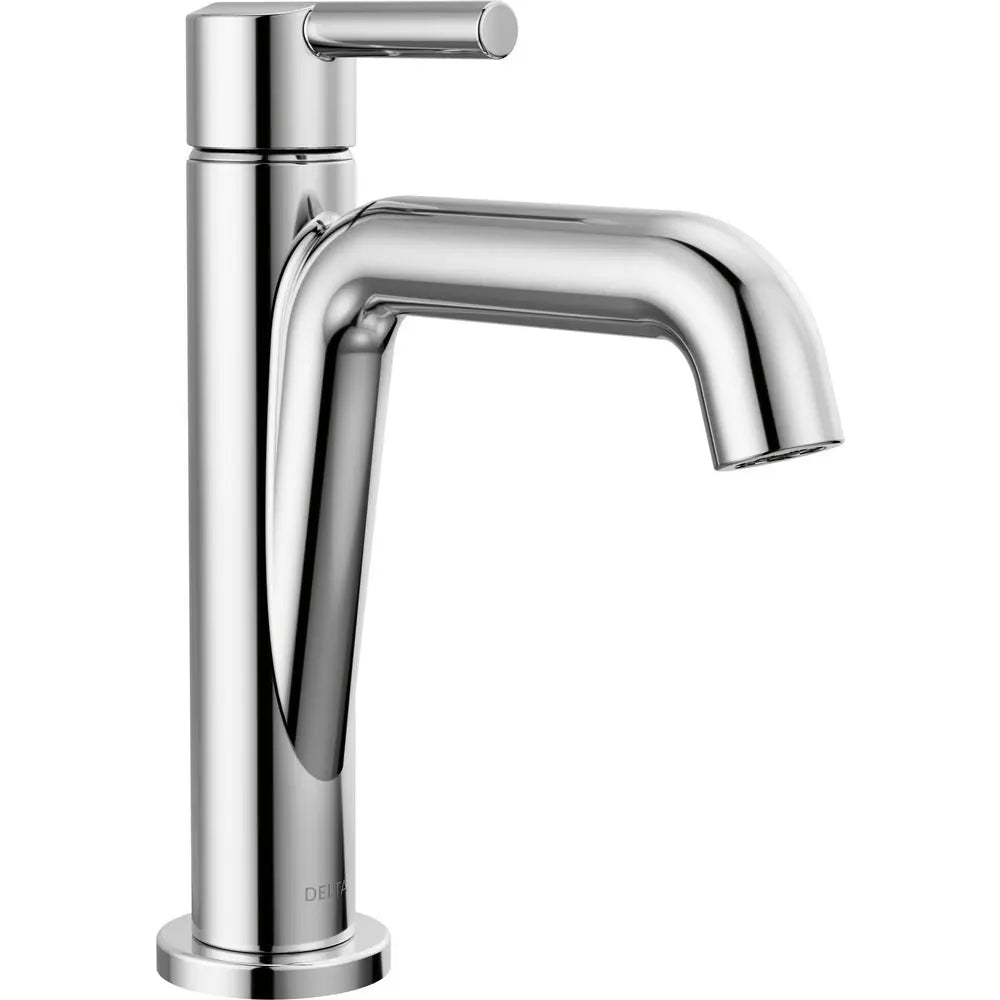 Delta Nicoli Single-Hole Bathroom Faucet 1L 15849LF-CDN - Chrome