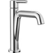Delta Nicoli Single-Hole Bathroom Faucet 1L 15849LF-CDN - Chrome