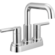 Delta Nicoli Two Handle Centerset Bathroom Faucet 25849LF - Chrome