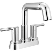 Delta Nicoli Two Handle Centerset Pull-Down Bathroom Faucet 25849LF-PD - Chrome