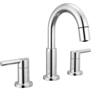 Delta Nicoli Two Handle Widespread Pull-Down Bathroom Faucet 35749LF-PD - Chrome